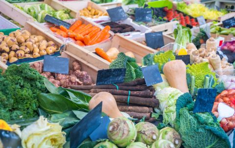 légumes d'hiver