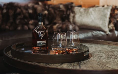 alcools de l'alpage